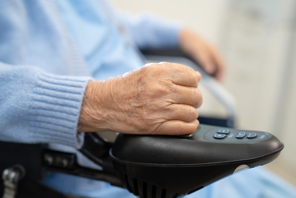Stamp-sized tear sensor could detect Parkinson’s disease before symptoms appear
