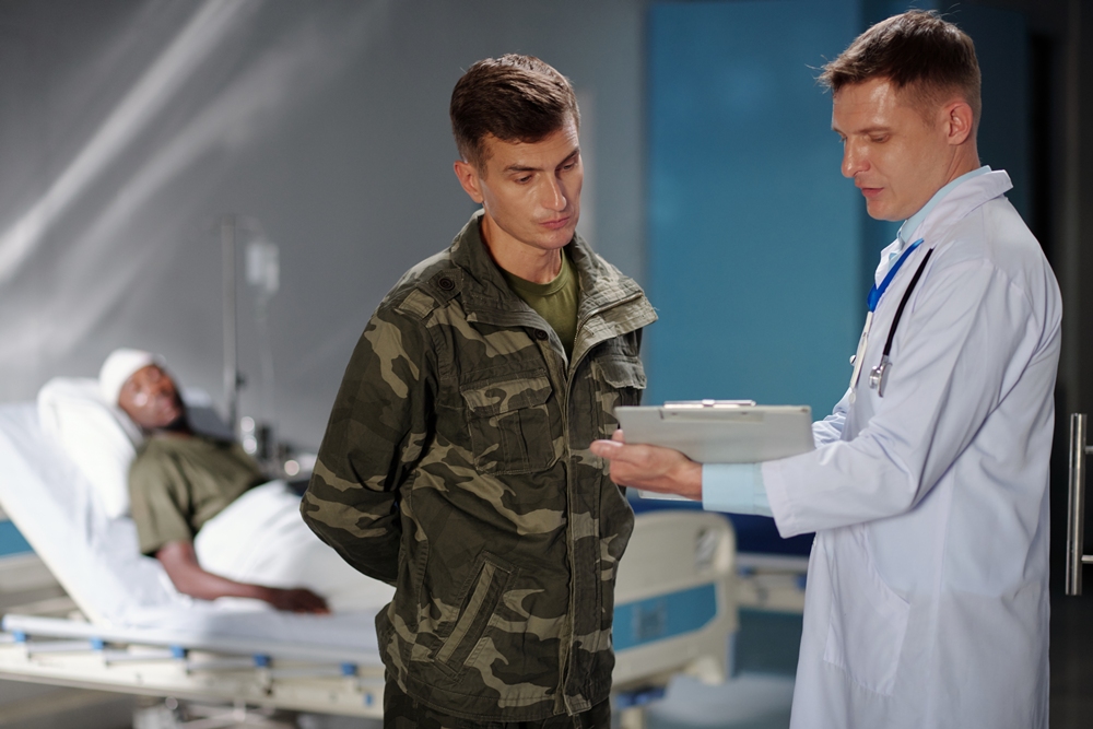 Army uses handheld tool to diagnose TBI in minutes