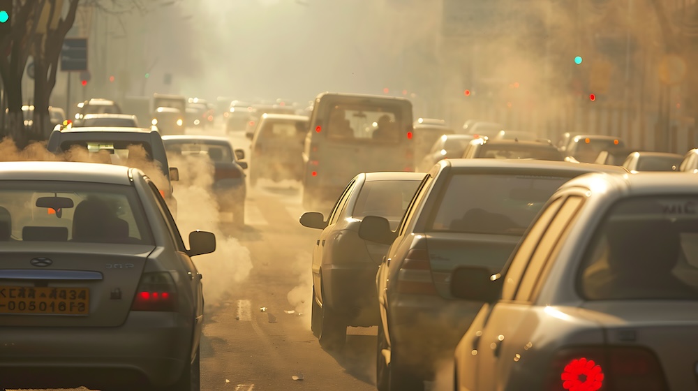 Traffic noise may increase Parkinson’s risk, study suggests