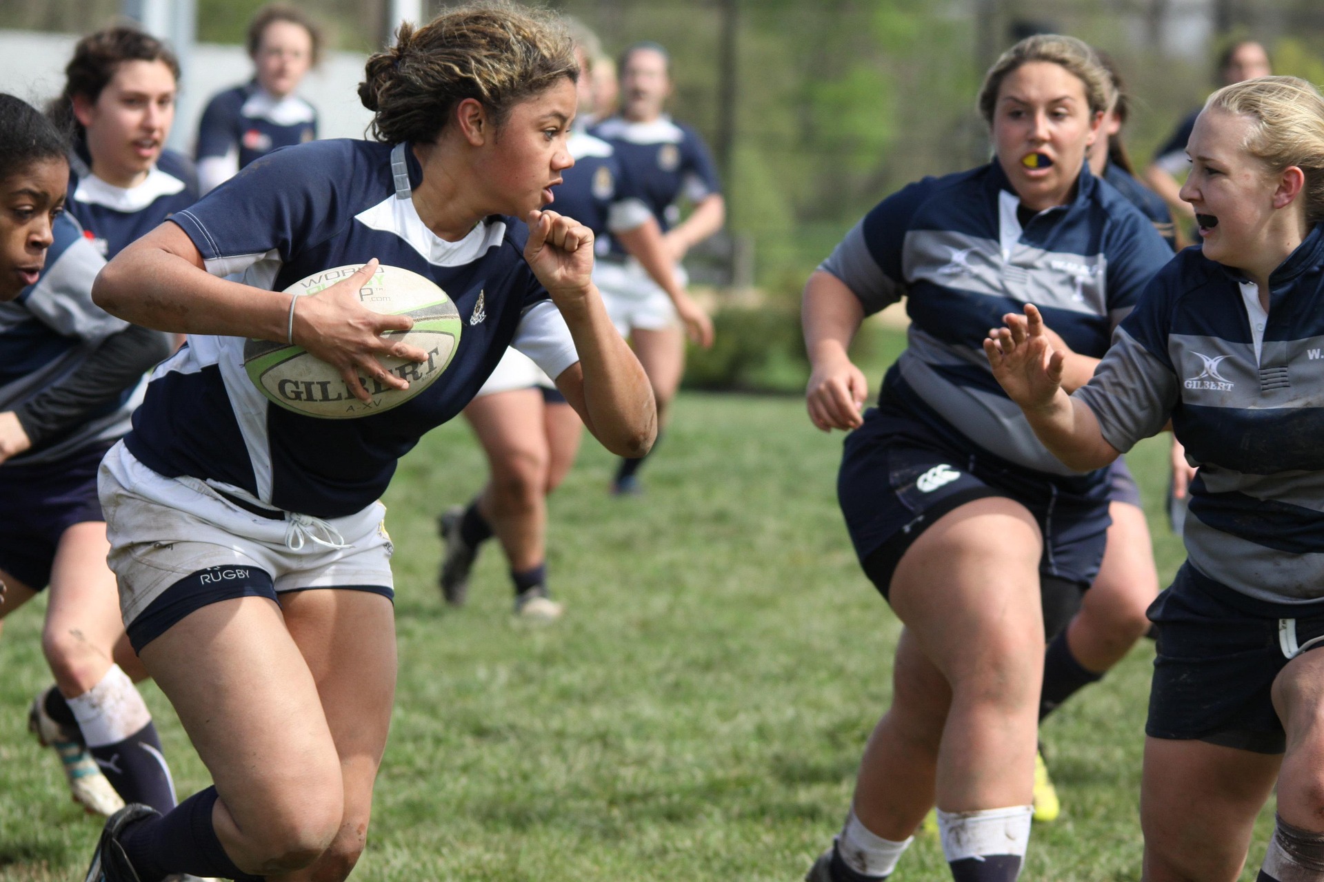 Former Wales internationals back women’s rugby concussion study