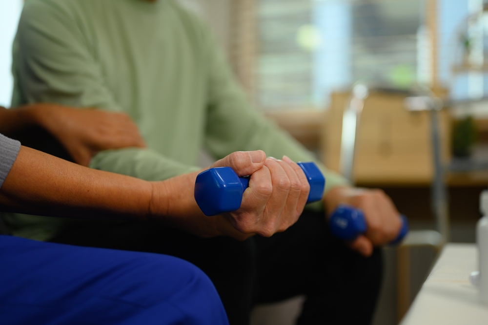 Why early rehabilitation changes lives and costs