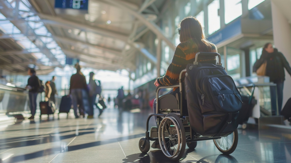 What ‘travel as rehabilitation’ looks like in practice