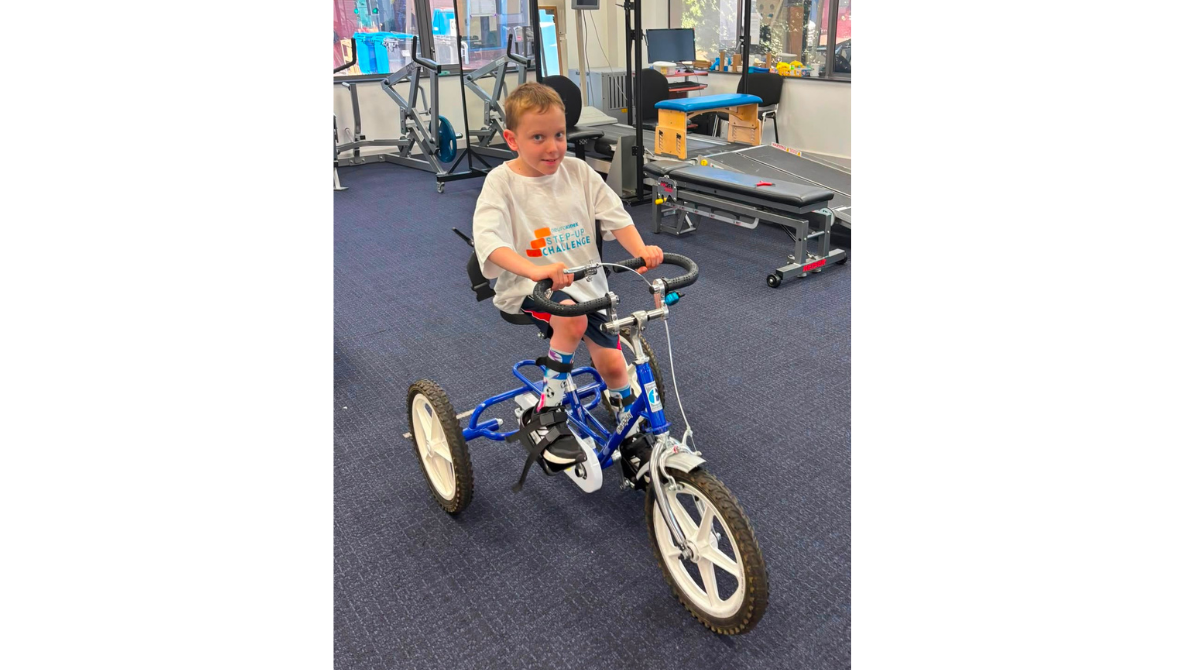 Neurokinex community unites to raise £25,000 to help newly injured people access life-changing rehab