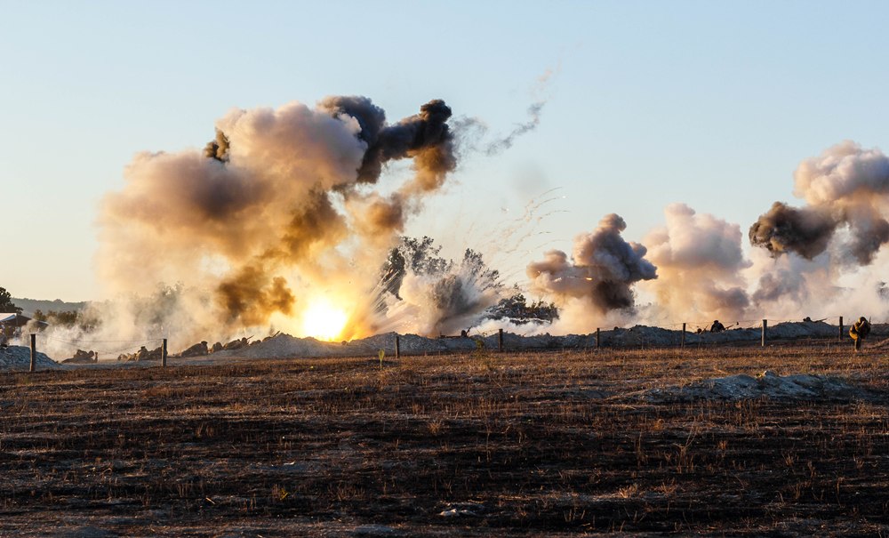 Study links repeated military blast exposure to higher rates of anger and aggression in veterans
