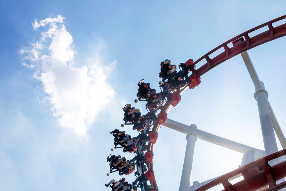 Two women suffer catastrophic brain injuries at world-famous Six Flags