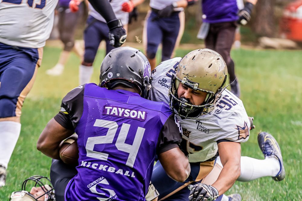 Pro American football players face increased risk of early-onset Parkinson’s – study