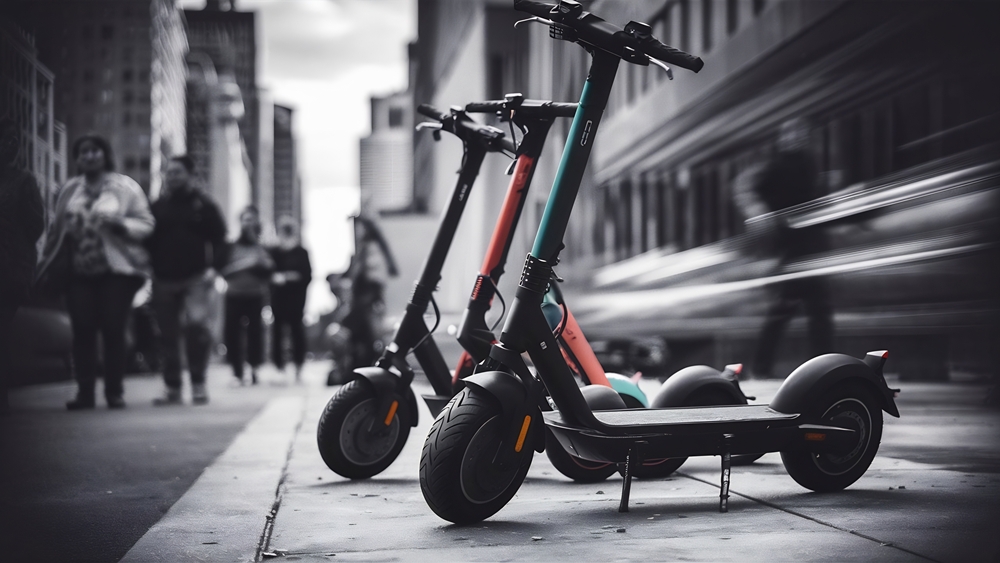 Brain injuries more common among e-scooter riders than motorcyclists