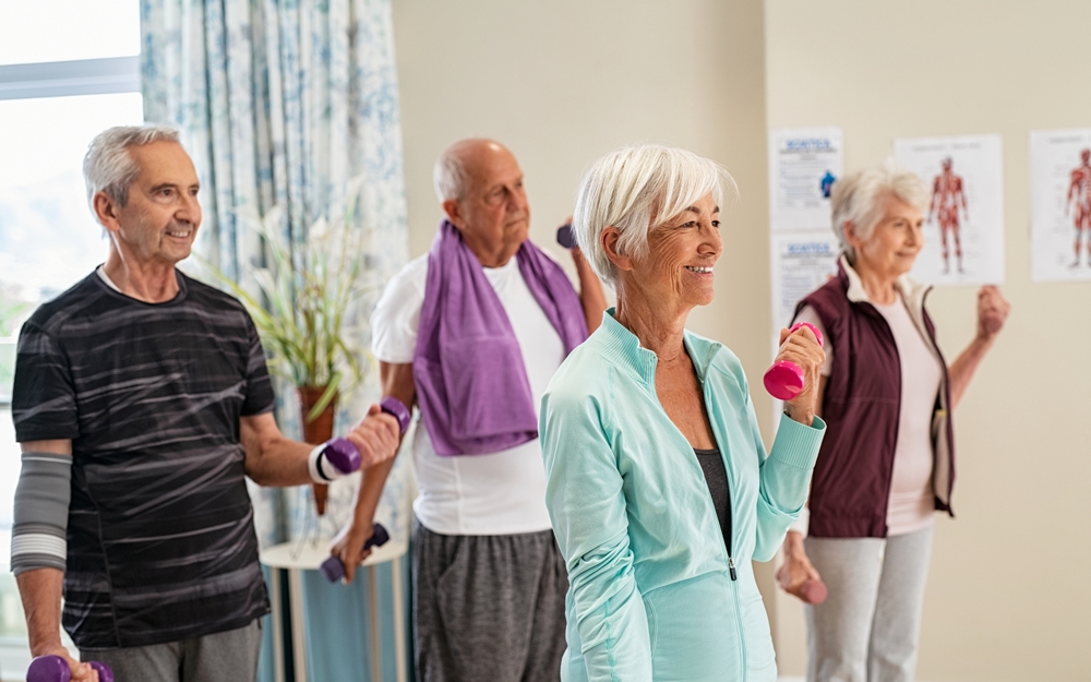 Exercise may lower stroke risk in AF patients, study suggests