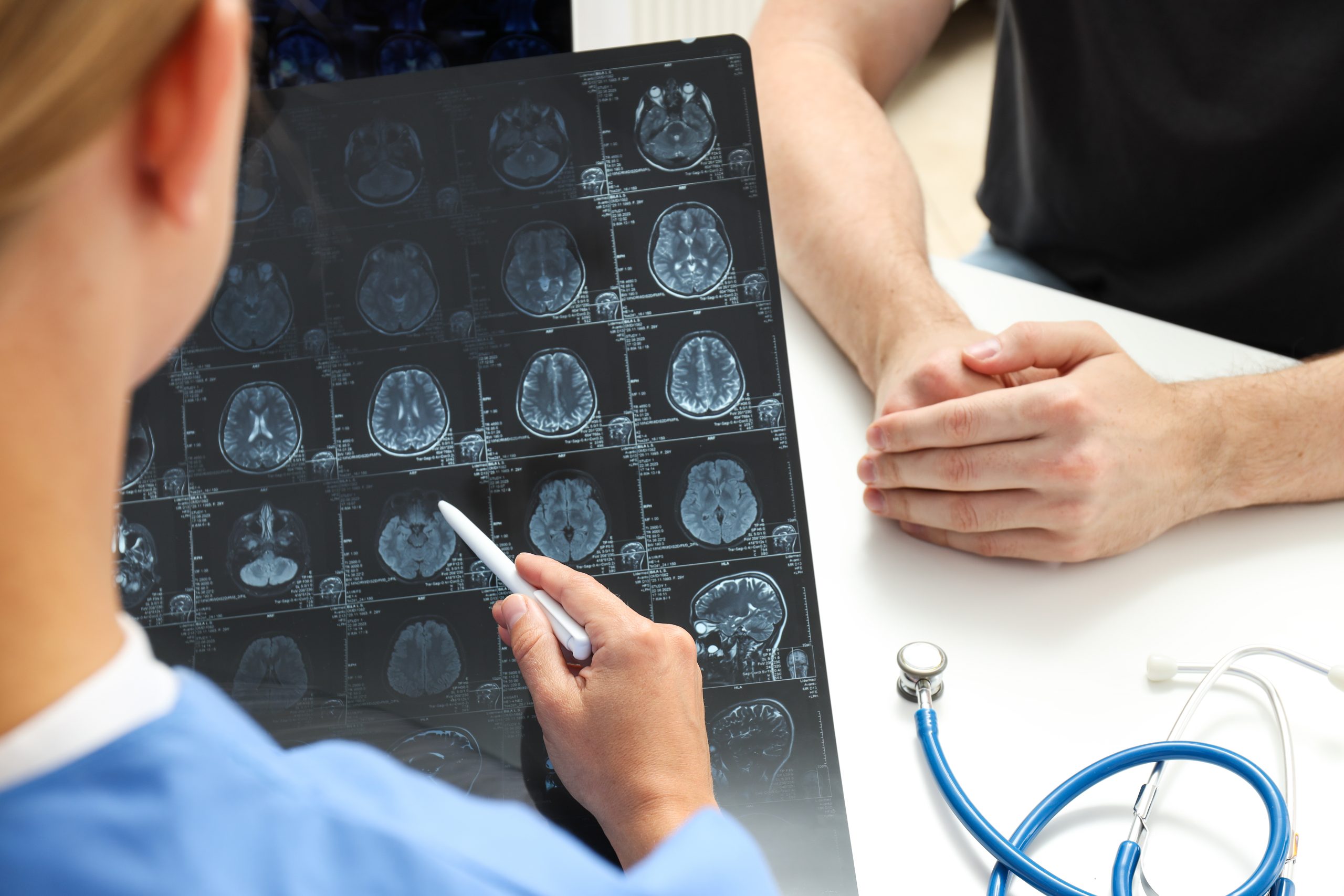 TBI may be sign, not cause, of ALS – study