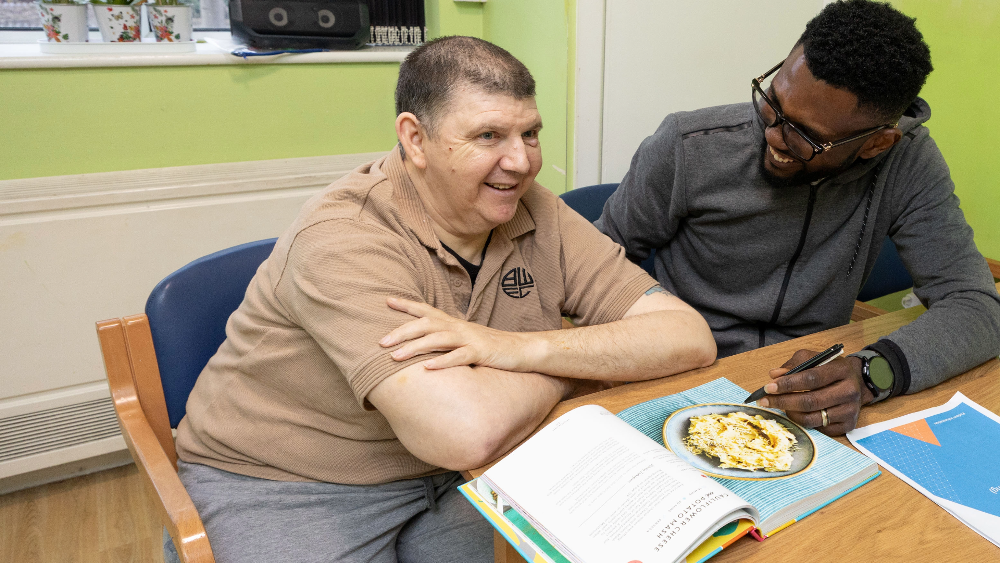 Investment refurb milestone at Greater Manchester neurological service