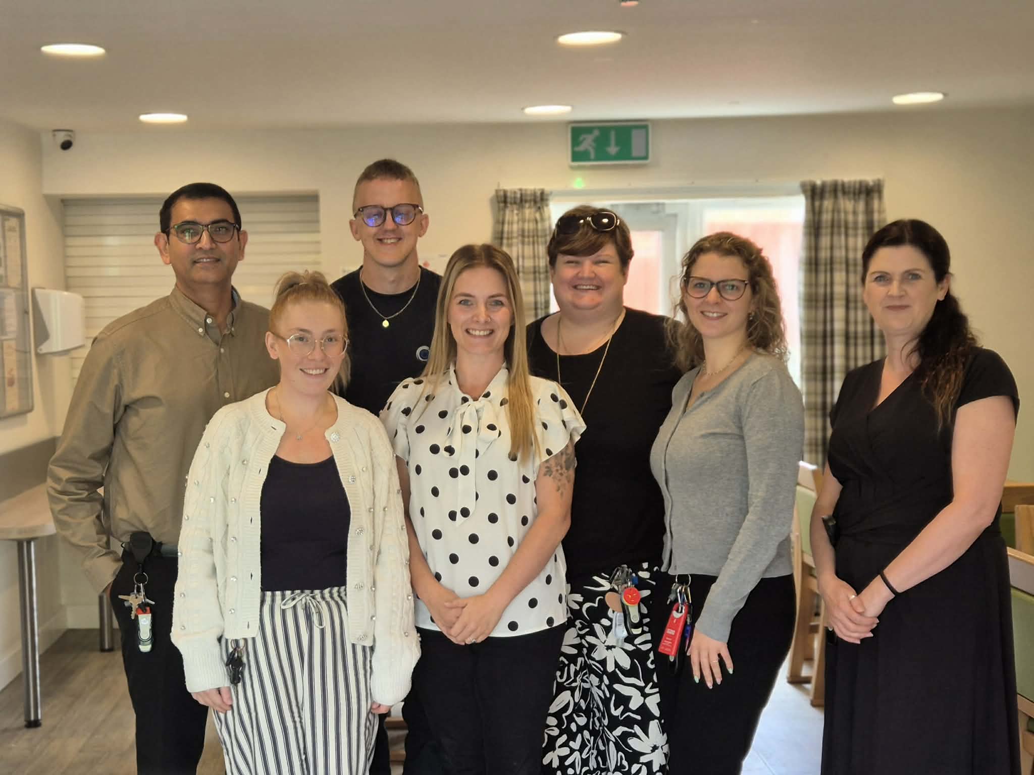 Darlington care service celebrates six national award nominations