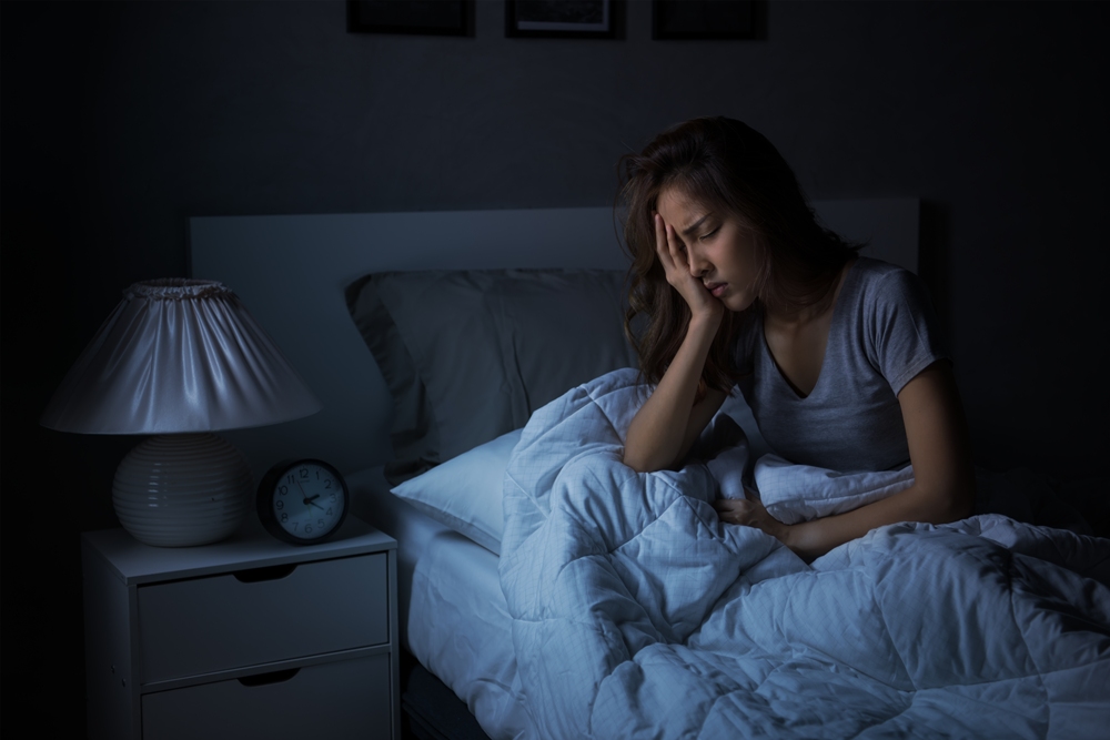 Insomnia may increase stroke risk, study suggests