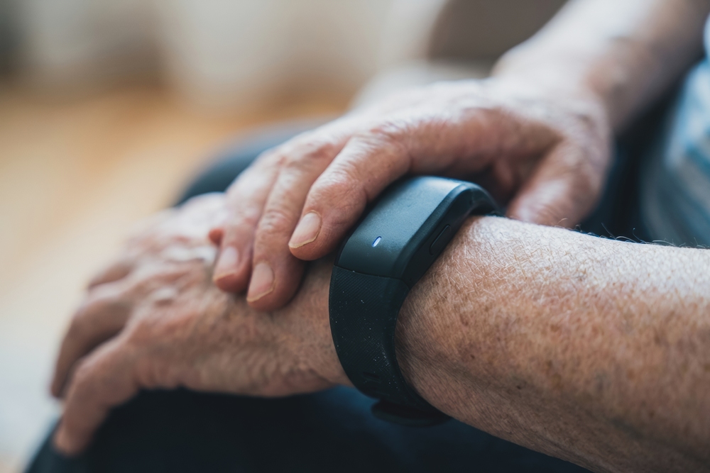 Parkinson’s therapy delivered via wearable shows trial promise