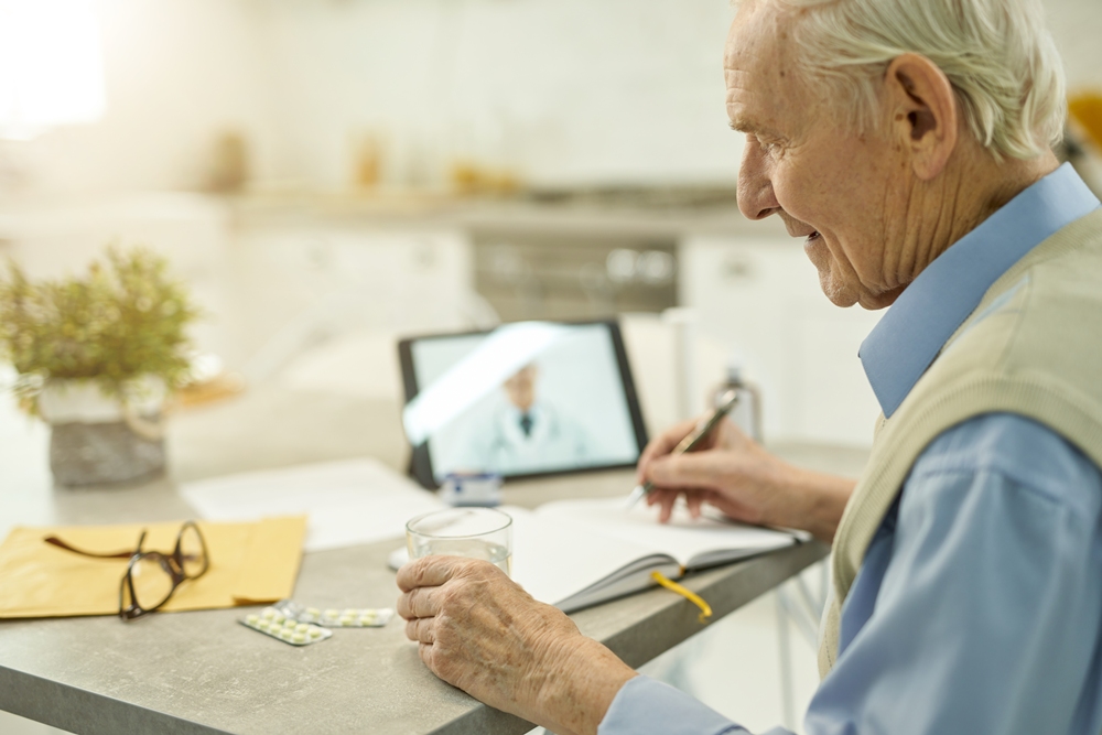 Large dataset could help AI detect Parkinson’s disease remotely