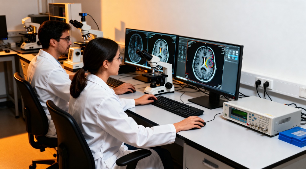 HIV drug derivative shows MS potential