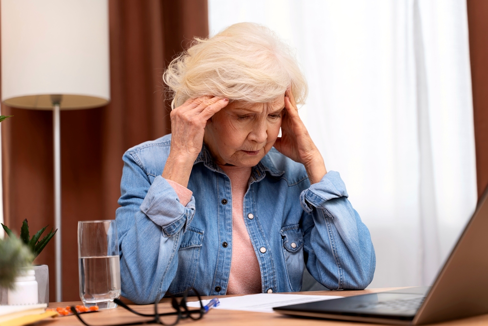 Mood swings, brain fog, fatigue… Is it brain injury, the menopause or both?