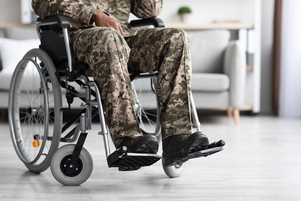 US paralysed veterans group launches year-long initiative