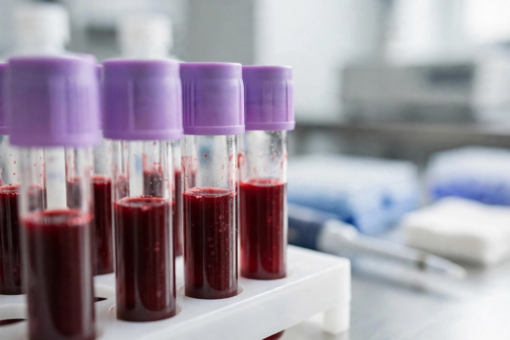 Blood test could help identify brain injuries missed by CT scans