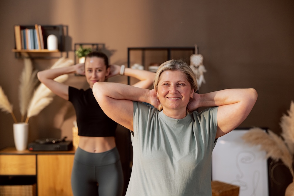 Losing just 5% of body weight in middle age could cut stroke risk, study finds