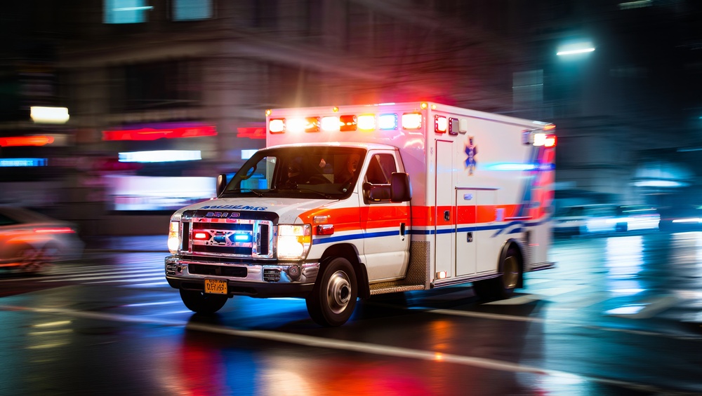 Experts unveil ‘first-ever’ brain injury guidelines for first responders
