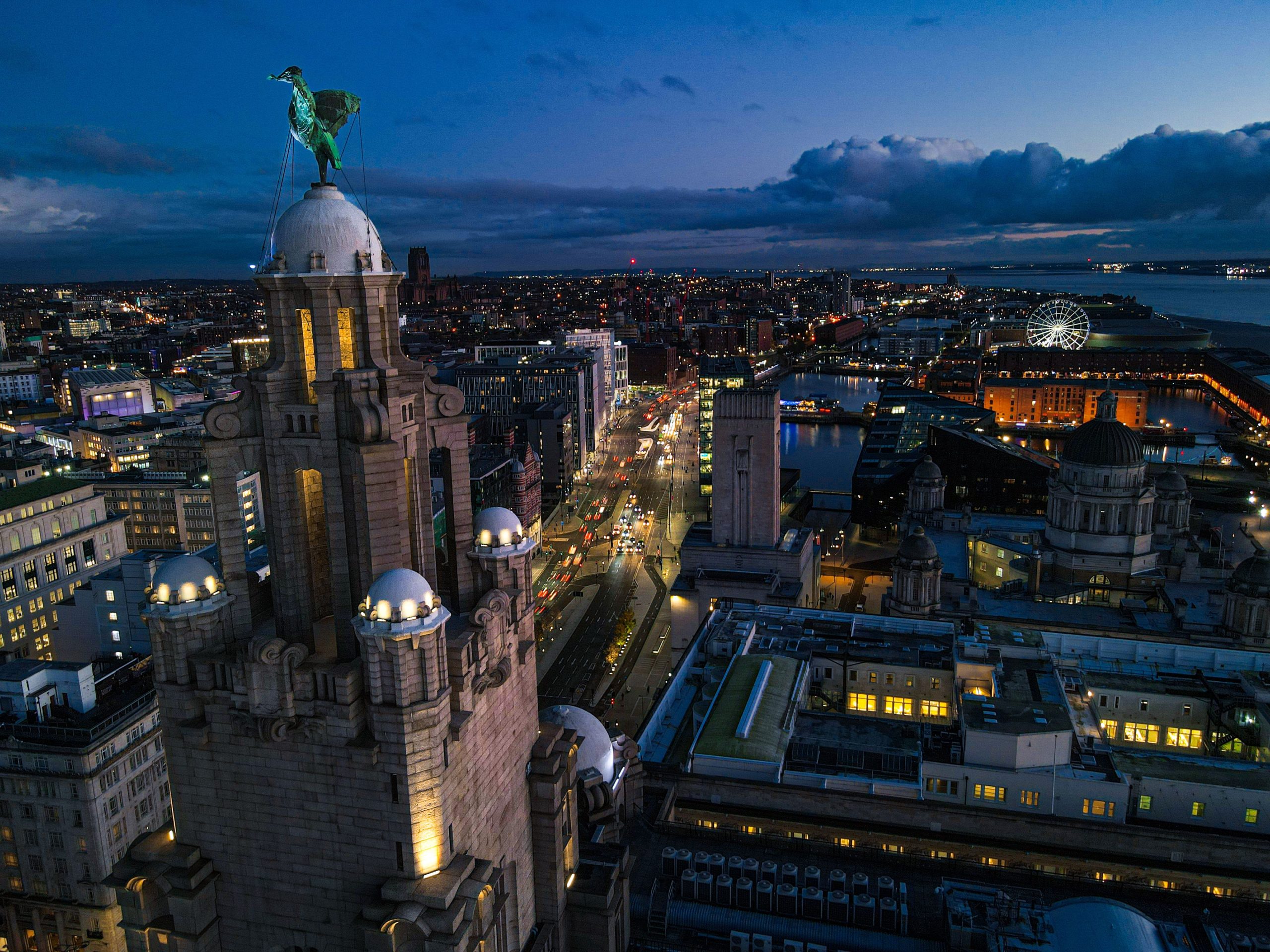 The Brain Charity named Liverpool Chamber’s Charity Partner of the Year