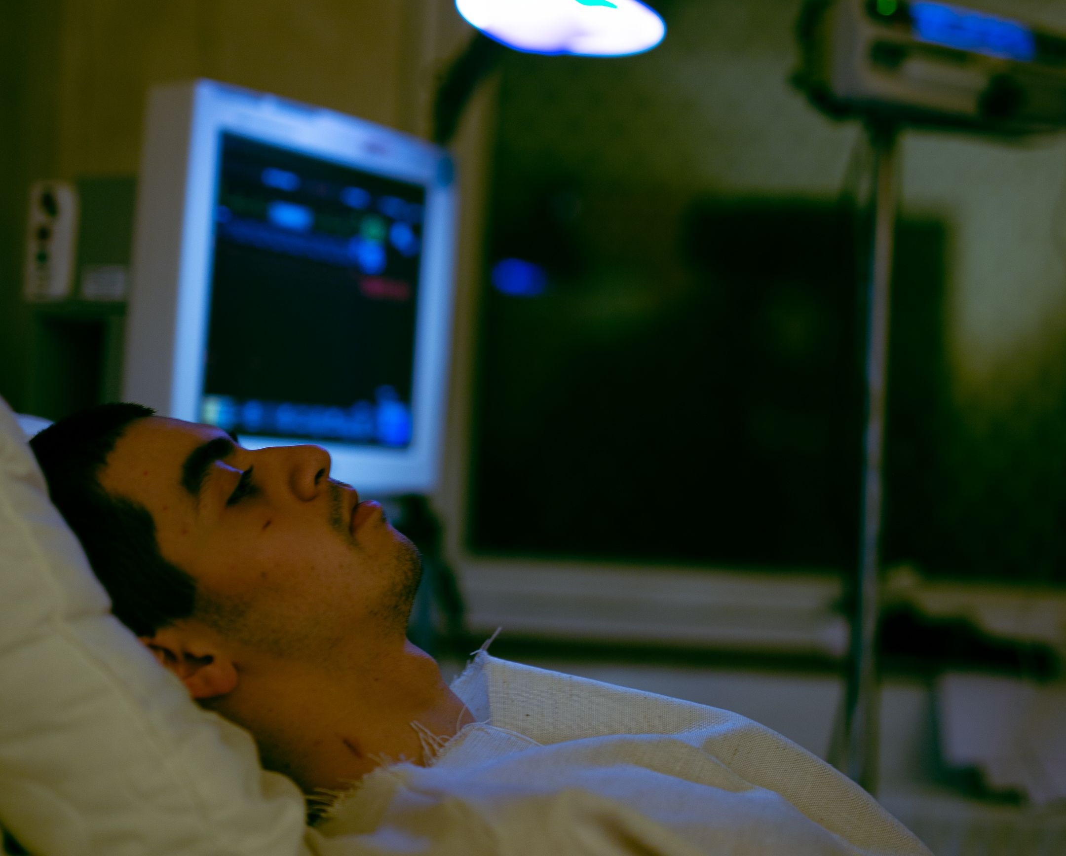New technology could give a voice to patients trapped in apparent coma