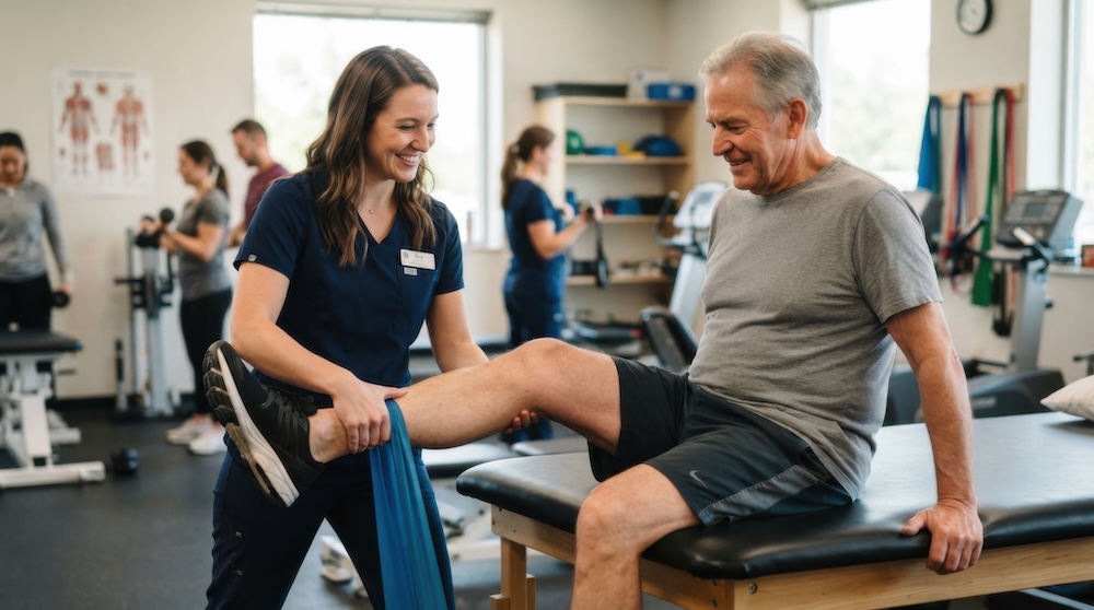 Exercise could reduce chronic pain after spinal cord injury, trial finds