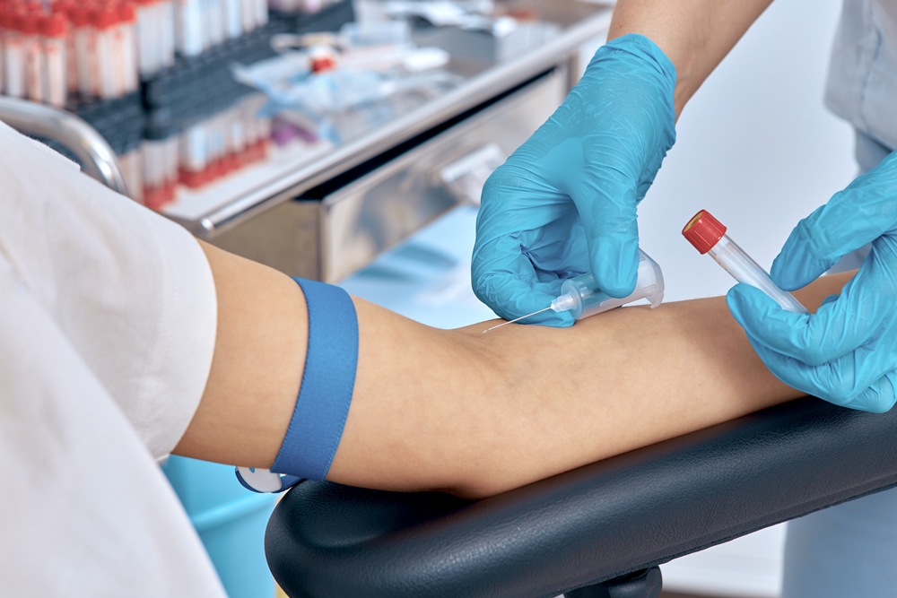 Blood test could spot early signs of Parkinson’s